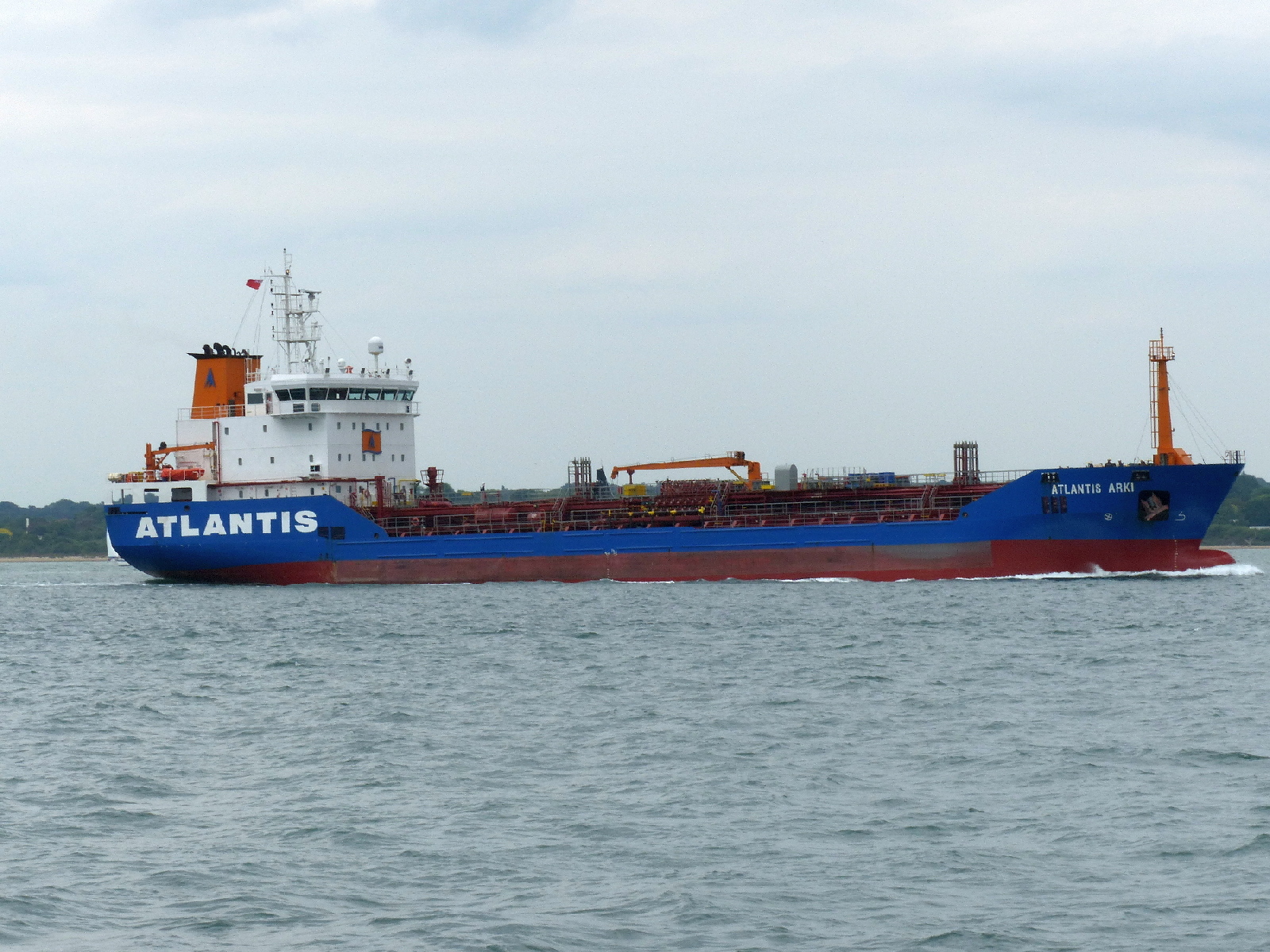 ATLANTIS ARKI