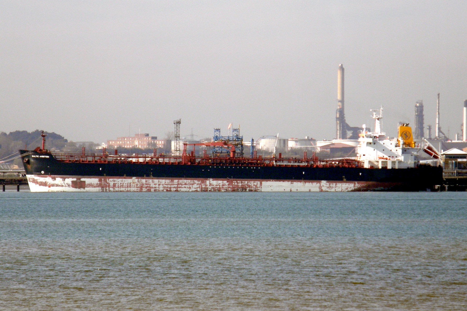 BALTIC AMBITION