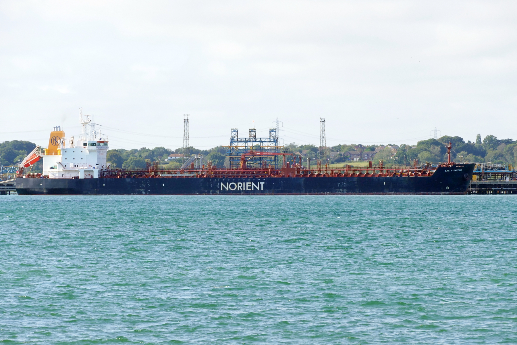 BALTIC FAVOUR
