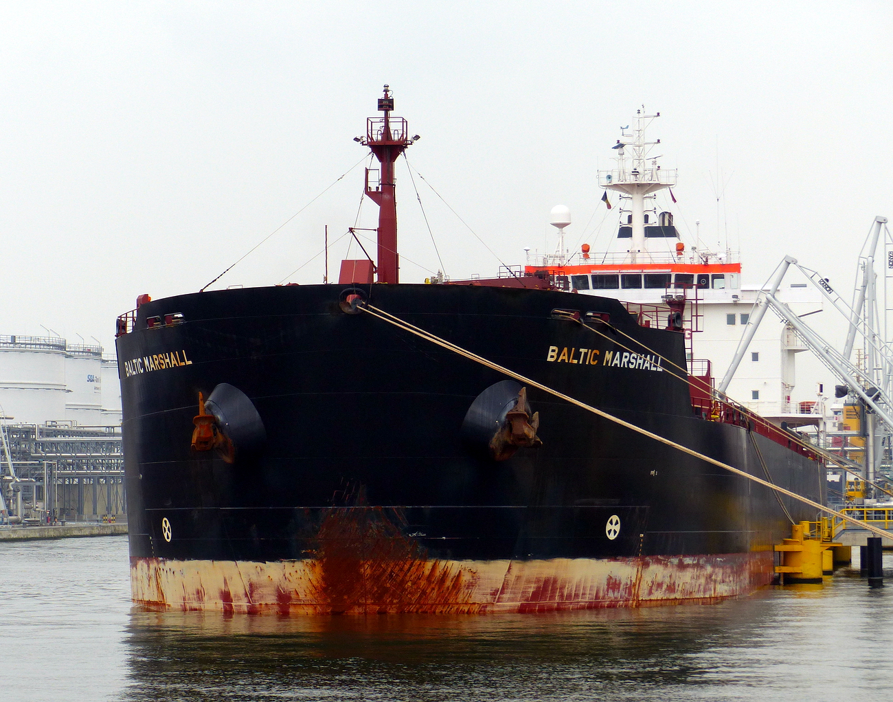 BALTIC MARSHALL