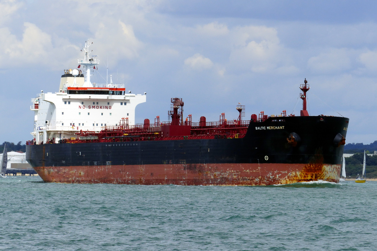 BALTIC MERCHANT