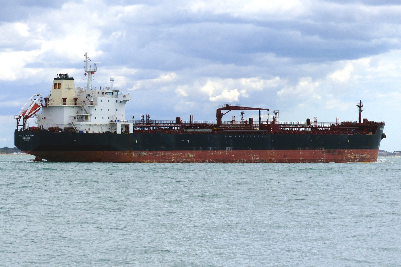 BALTIC MERCHANT