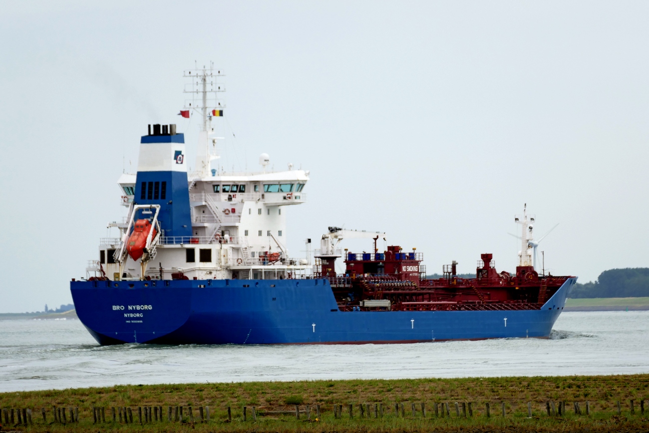BRO NYBORG