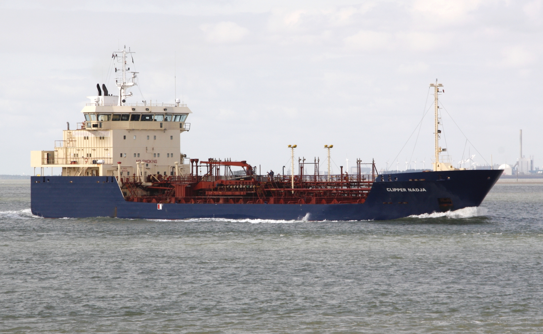 CLIPPER NADJA