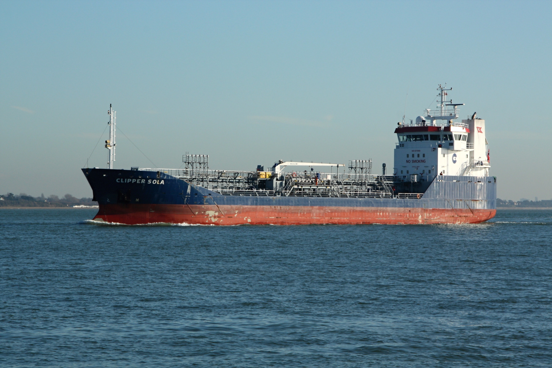 CLIPPER SOLA
