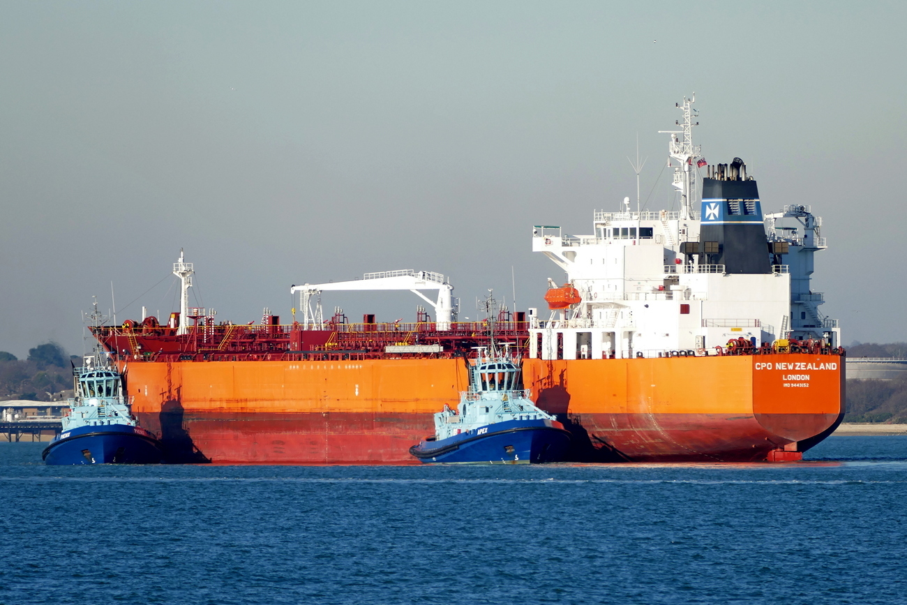 CPO NEW ZEALAND