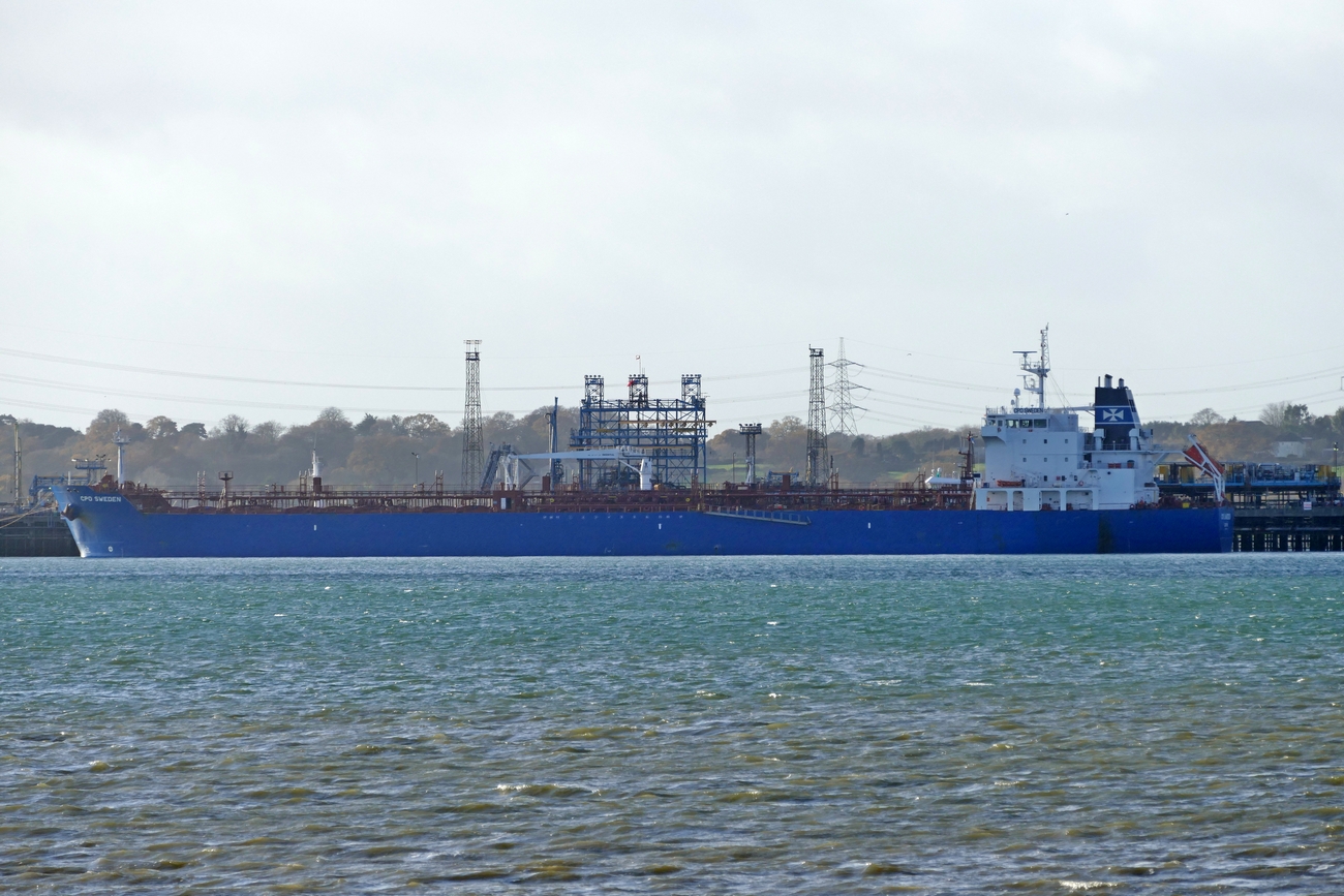 CPO SWEDEN