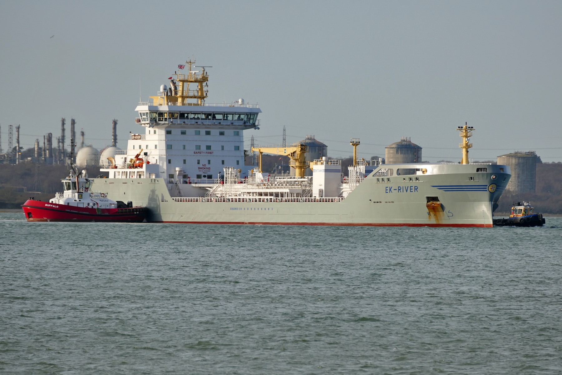 EK-RIVER