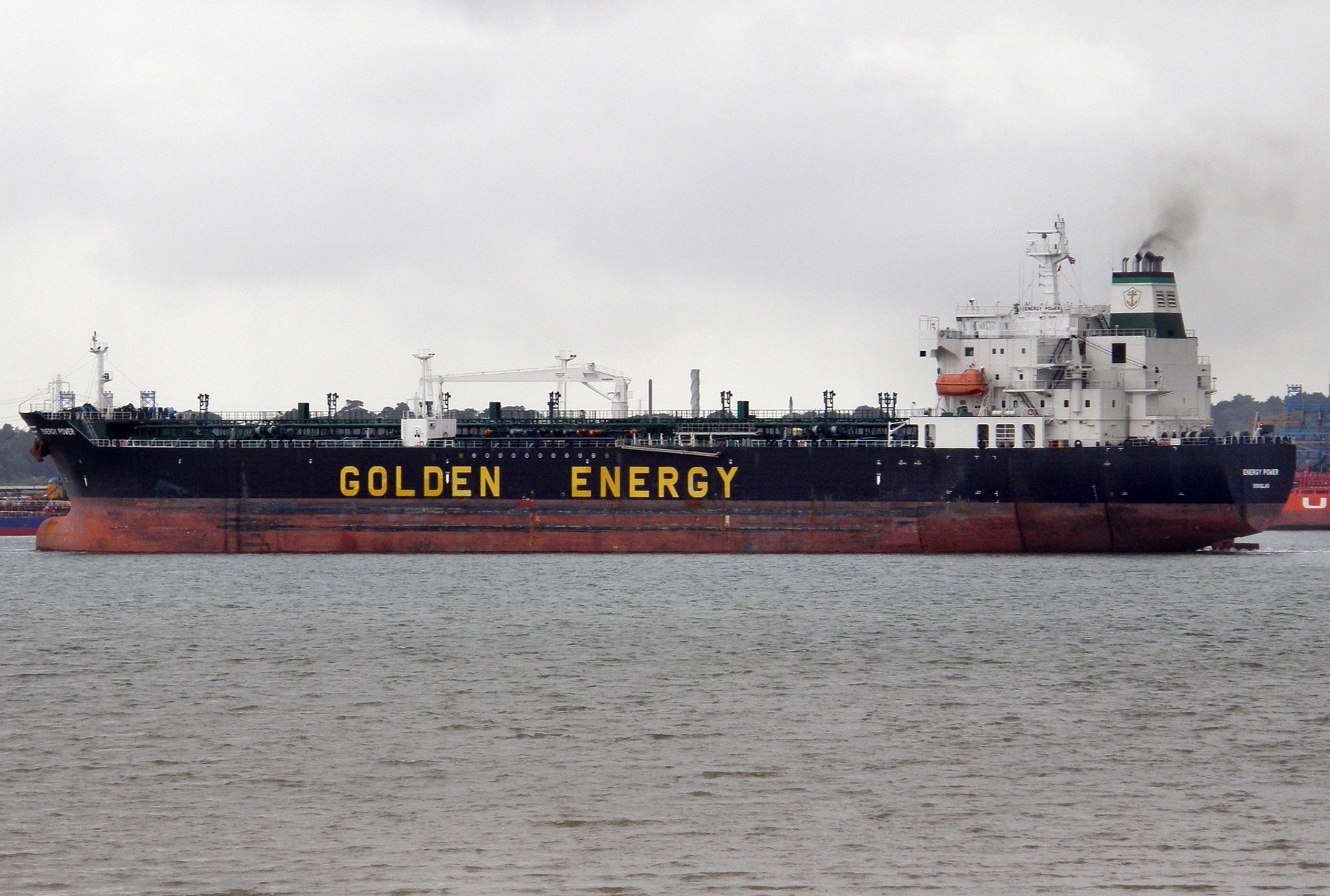 ENERGY POWER