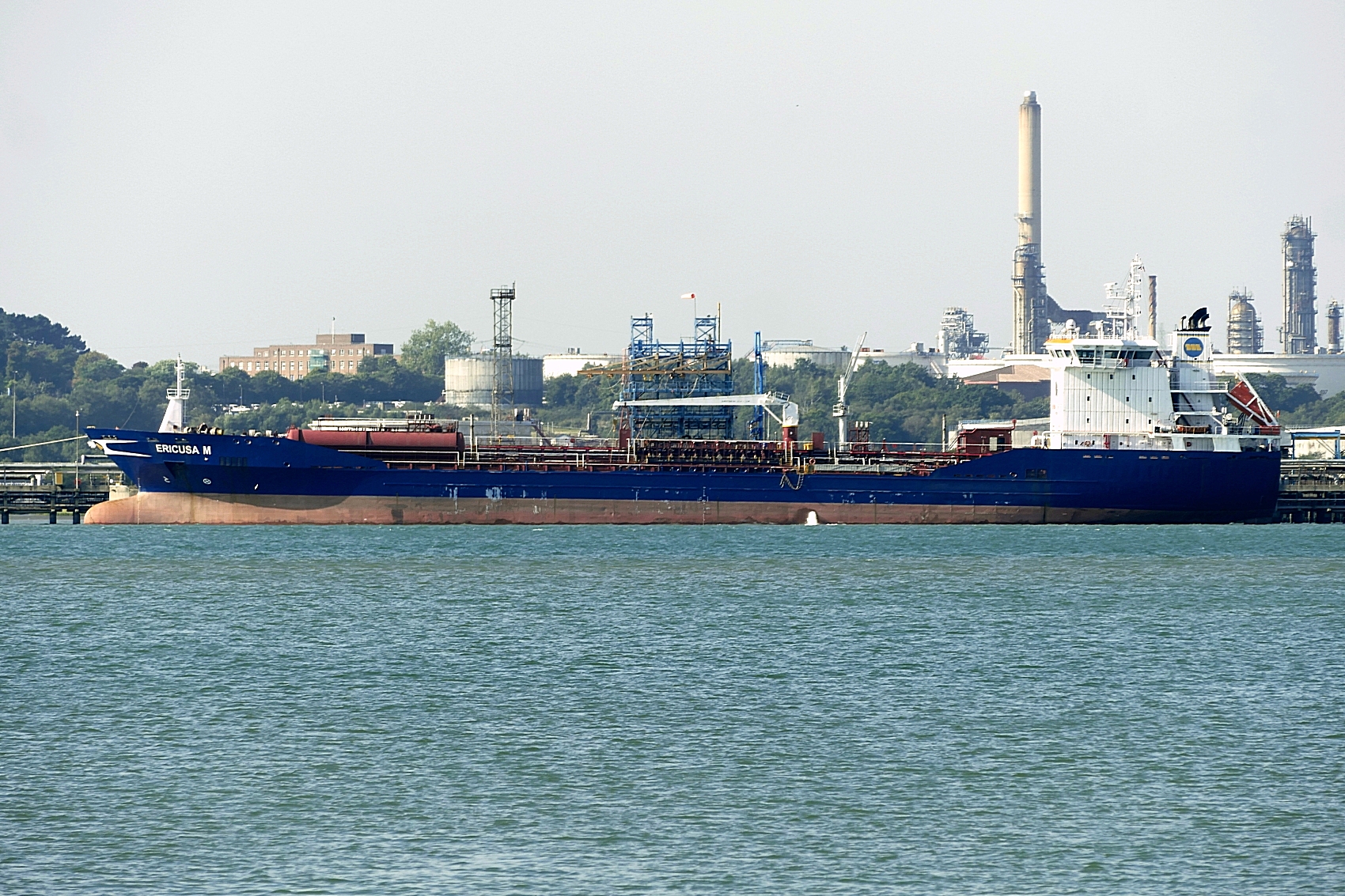 ERICUSA M