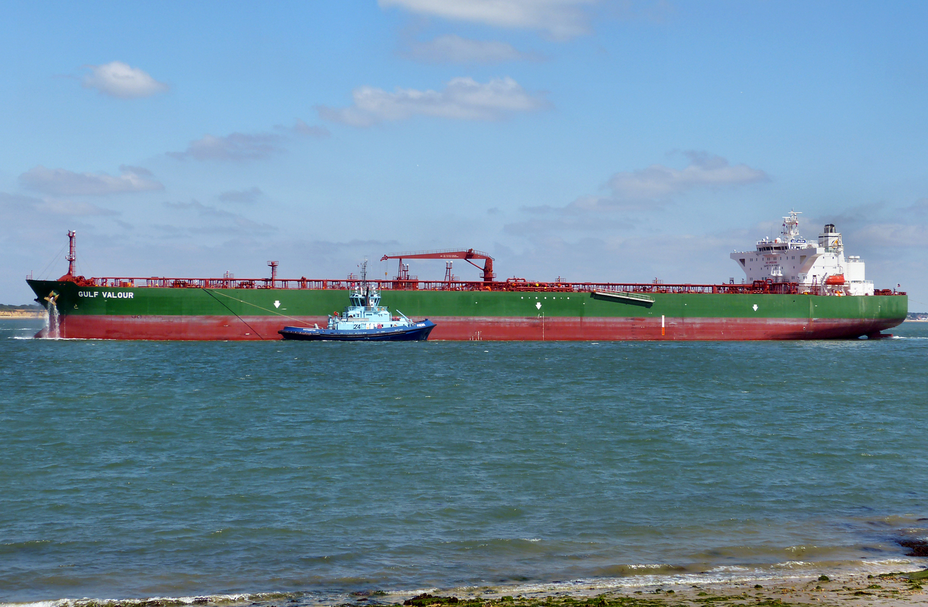 GULF VALOUR