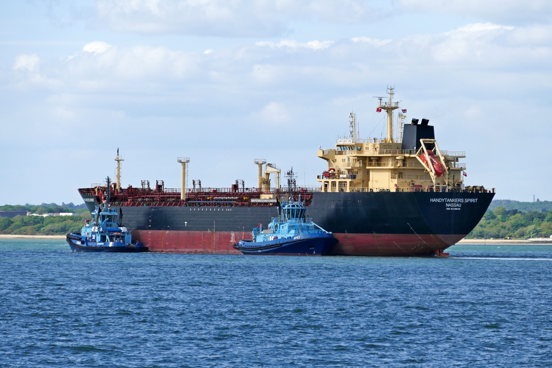 HANDYTANKERS SPIRIT