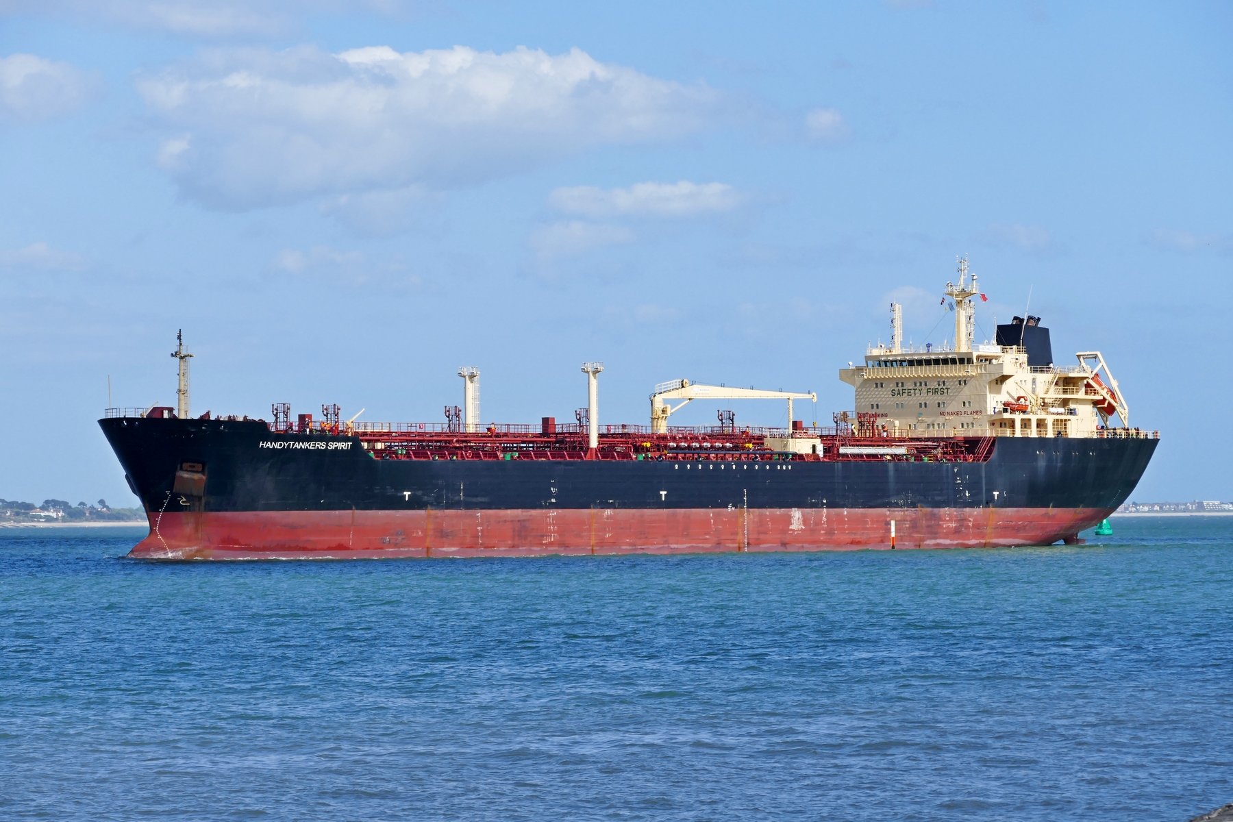 HANDYTANKERS SPIRIT