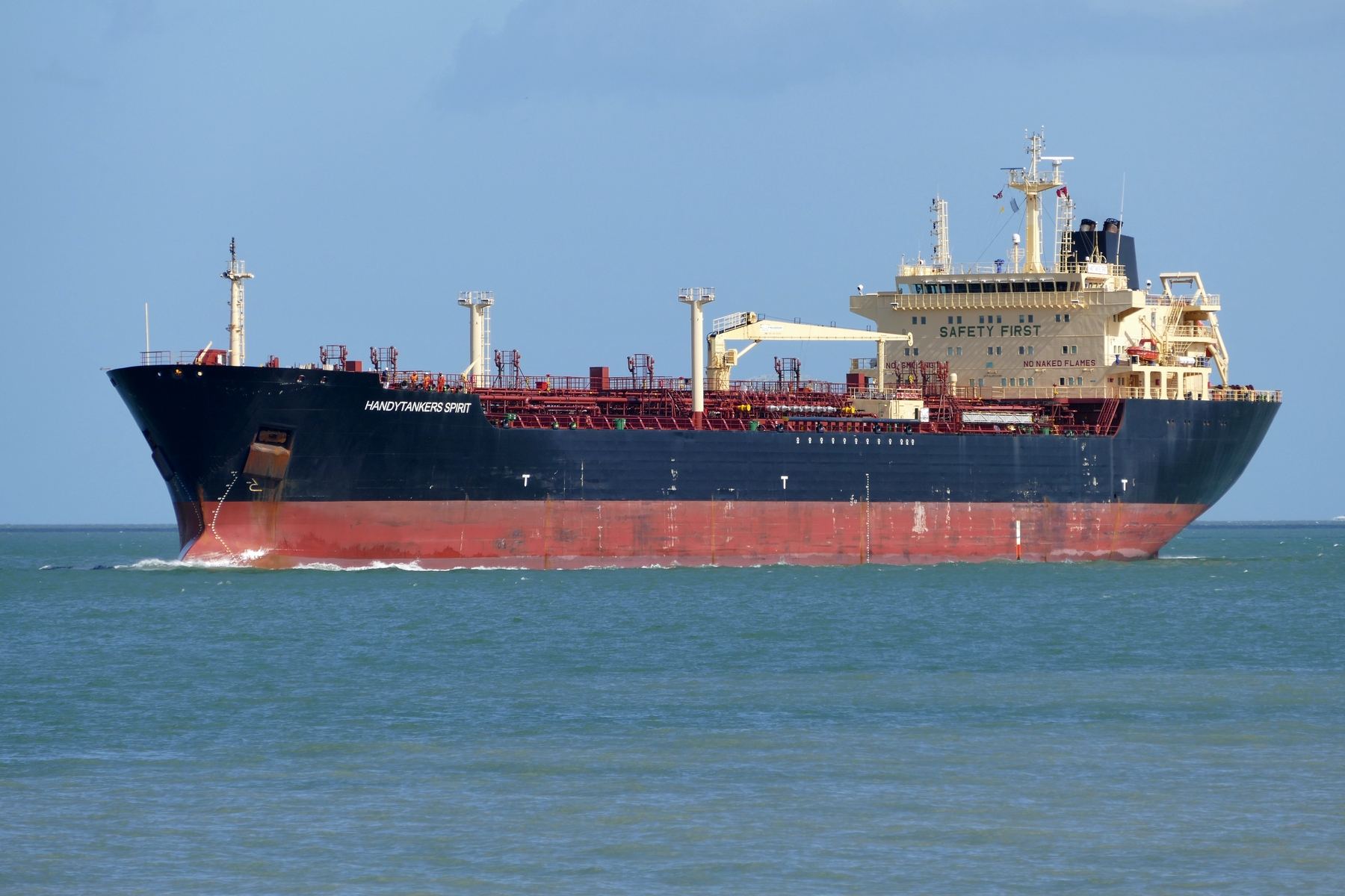 HANDYTANKERS SPIRIT