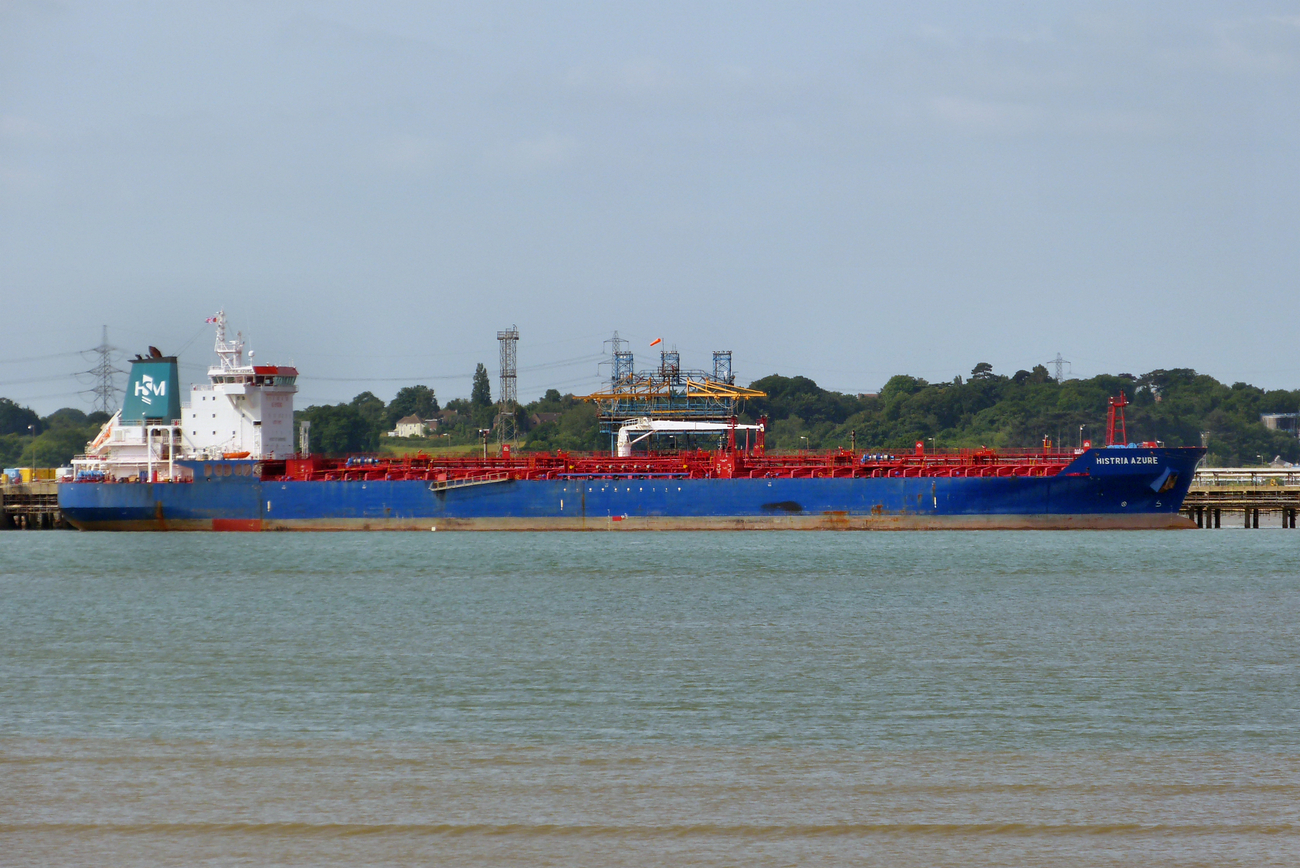 HISTRIA AZURE