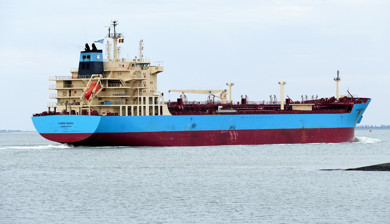 KAREN MAERSK