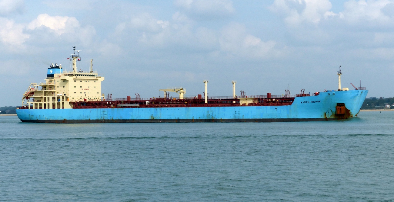 KAREN MAERSK