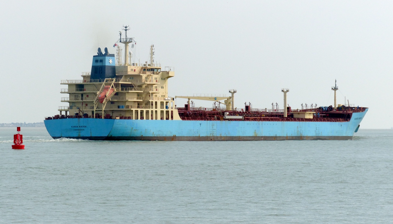 KAREN MAERSK