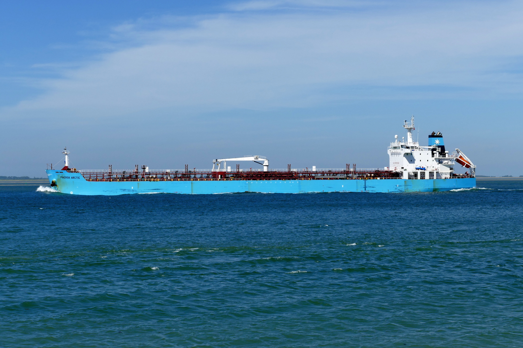 MAERSK ARCTIC