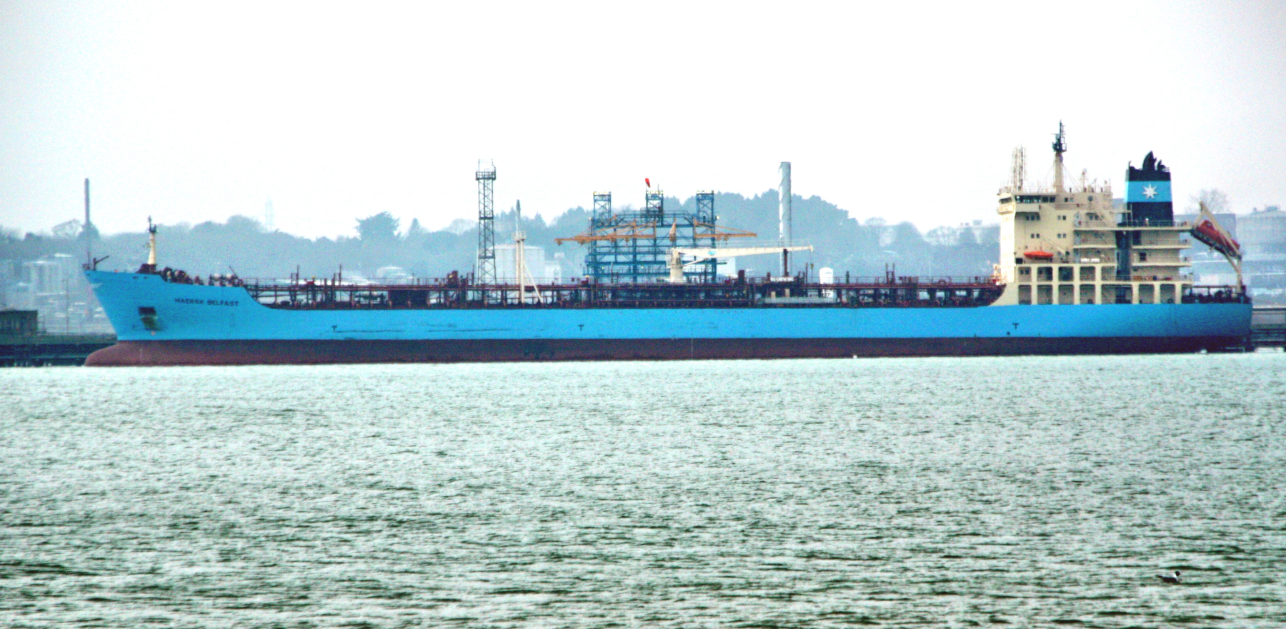 MAERSK BELFAST
