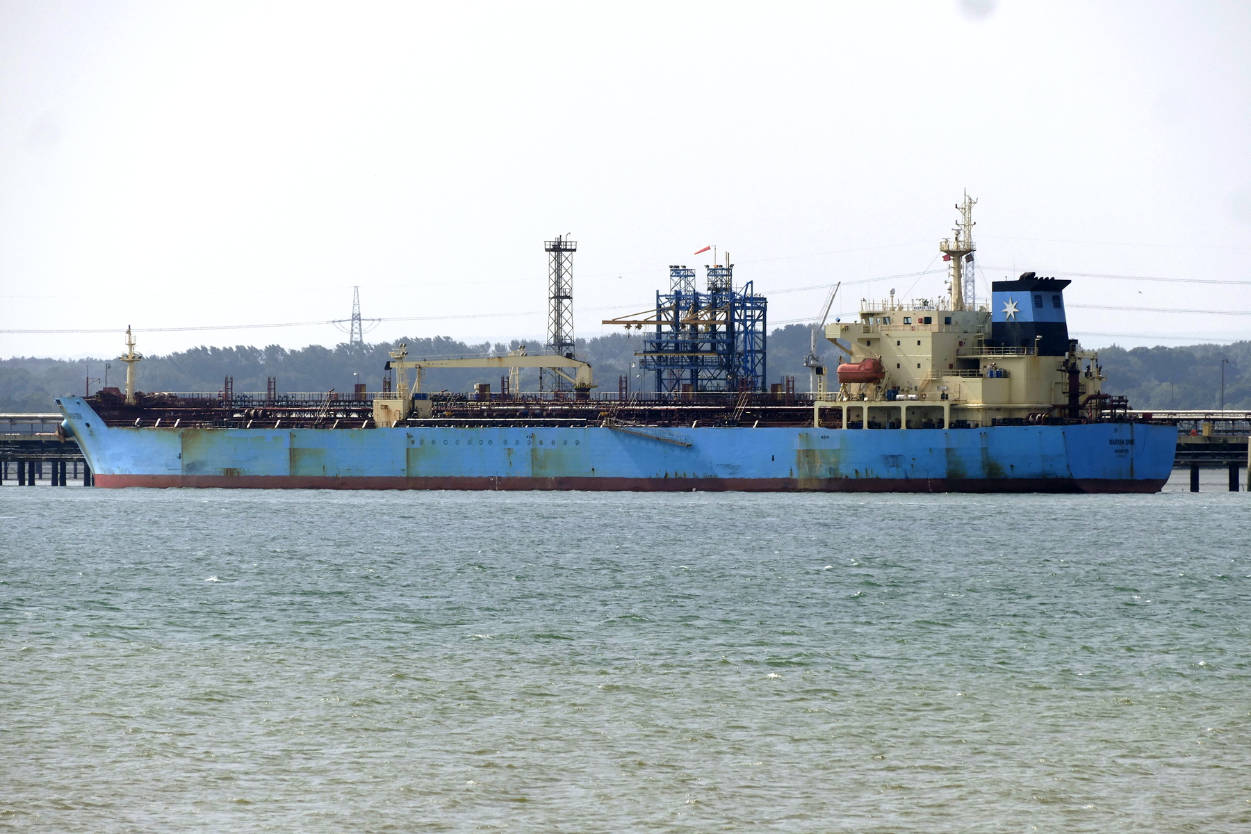 MAERSK ERIK