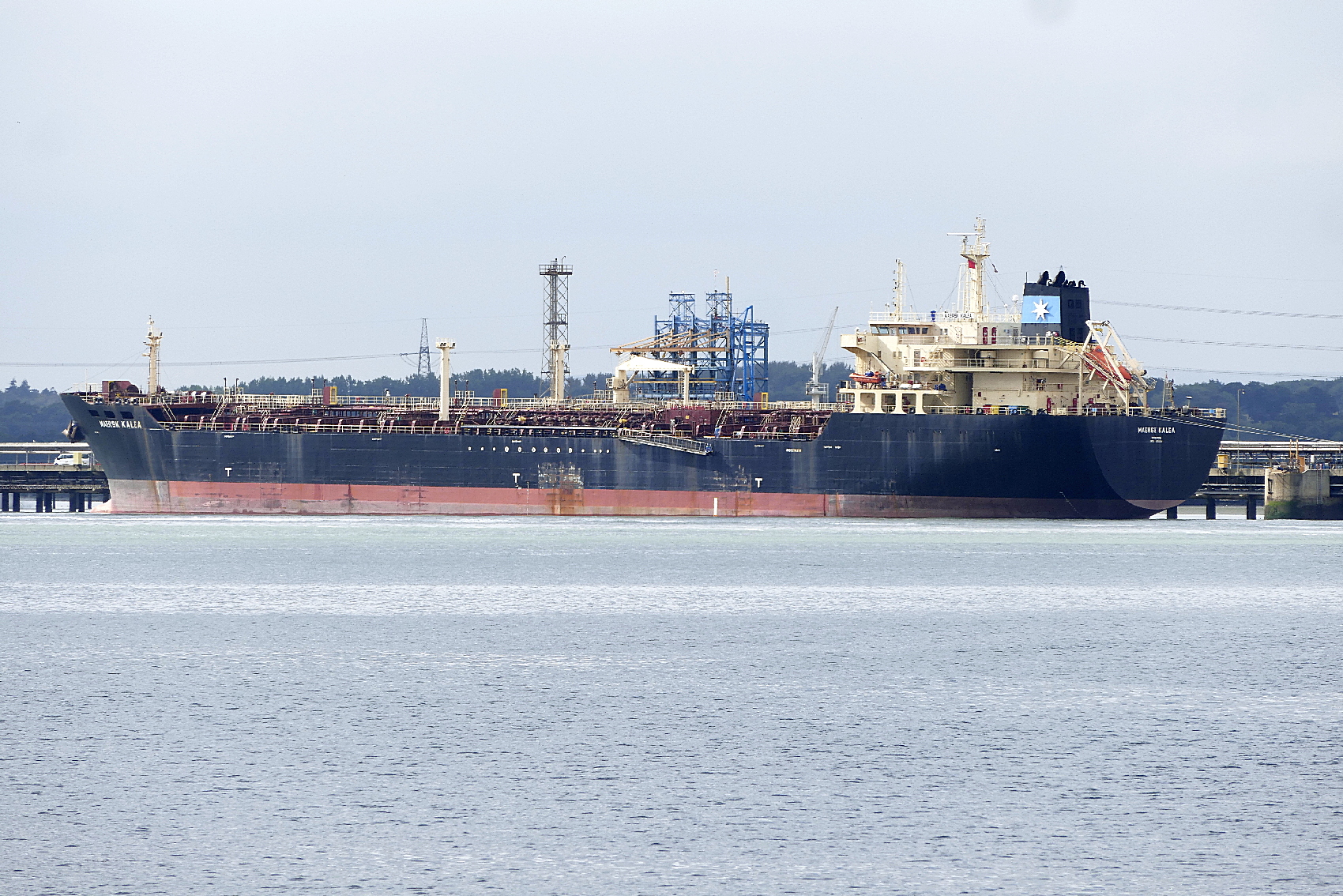 MAERSK KALEA