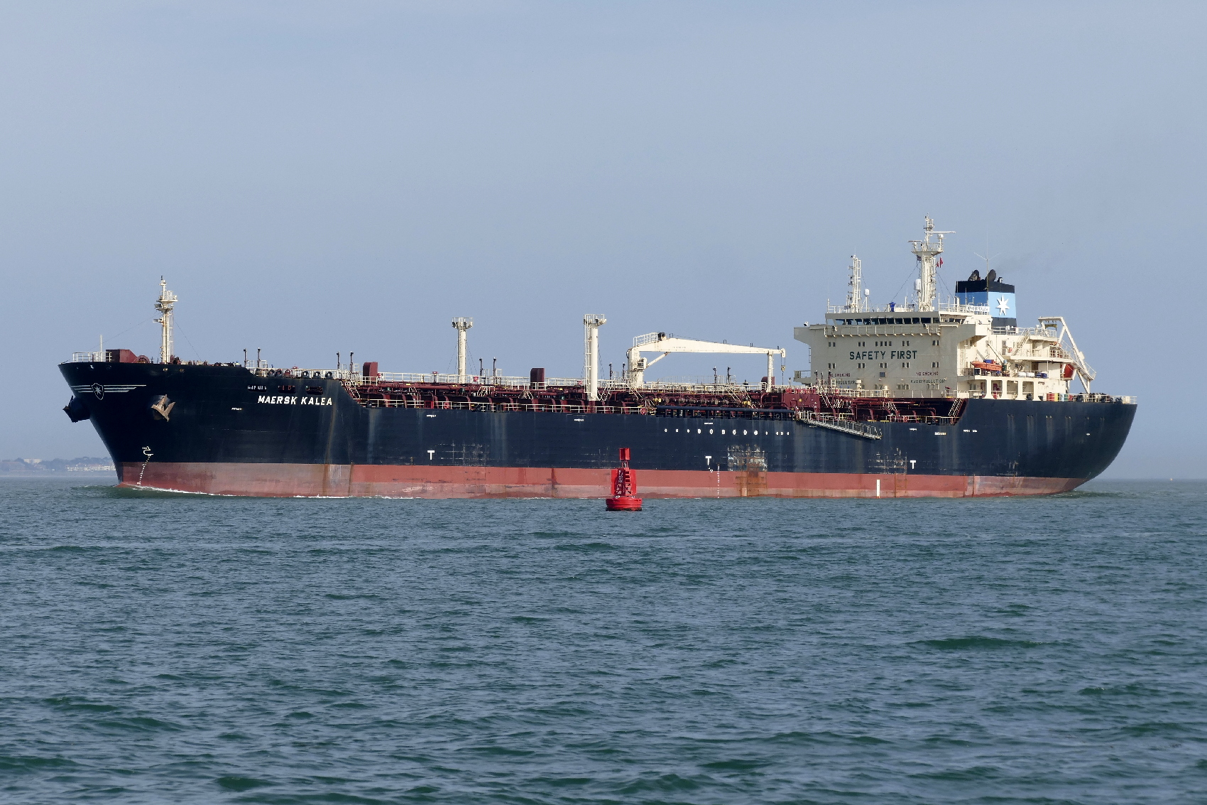 MAERSK KALEA