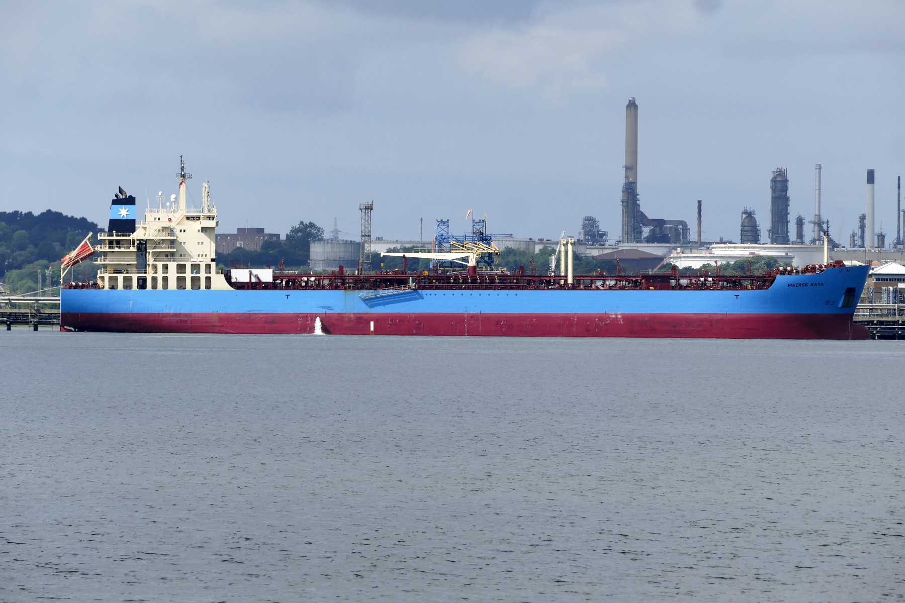 MAERSK KAYA