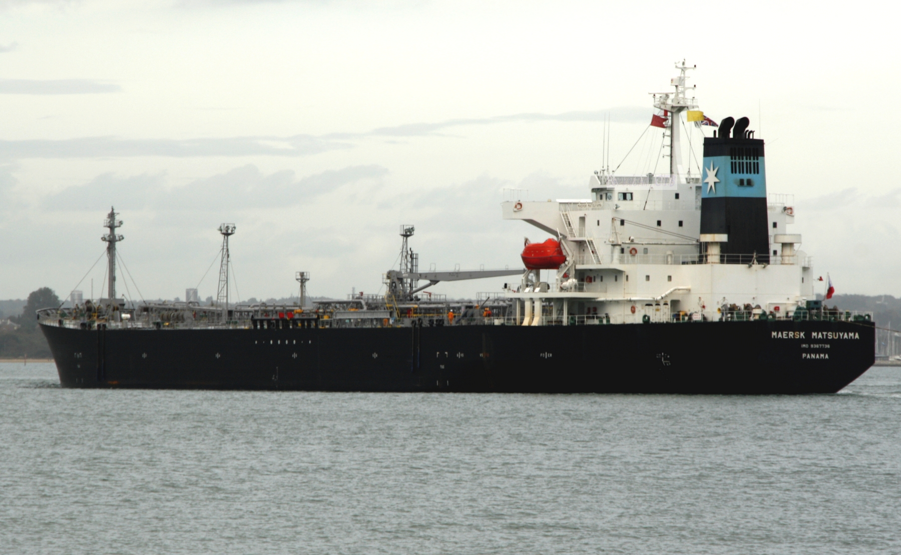 MAERSK MATSUYAMA