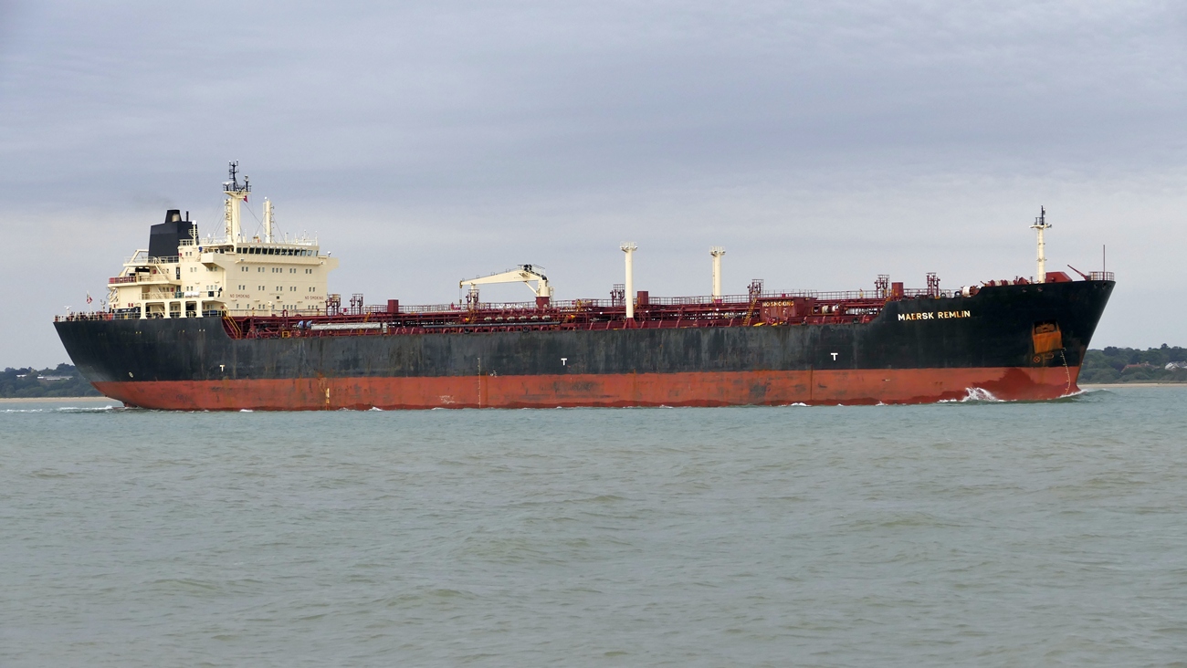 MAERSK REMLIN