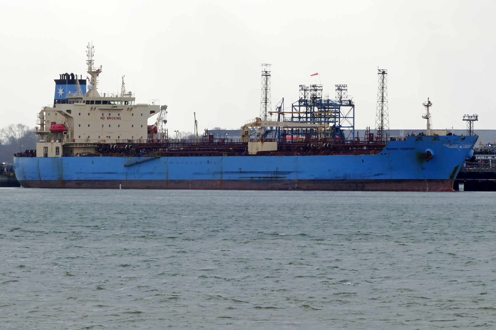 MAERSK TEESPORT