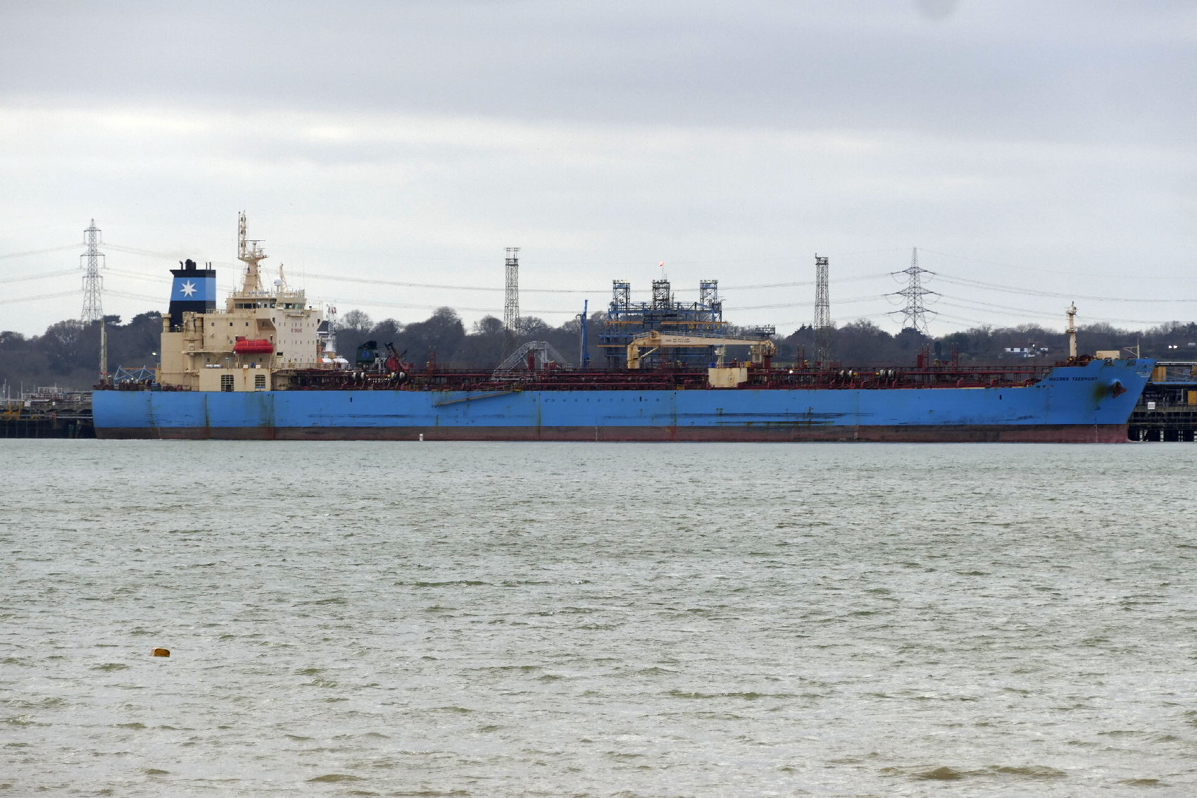 MAERSK TEESPORT