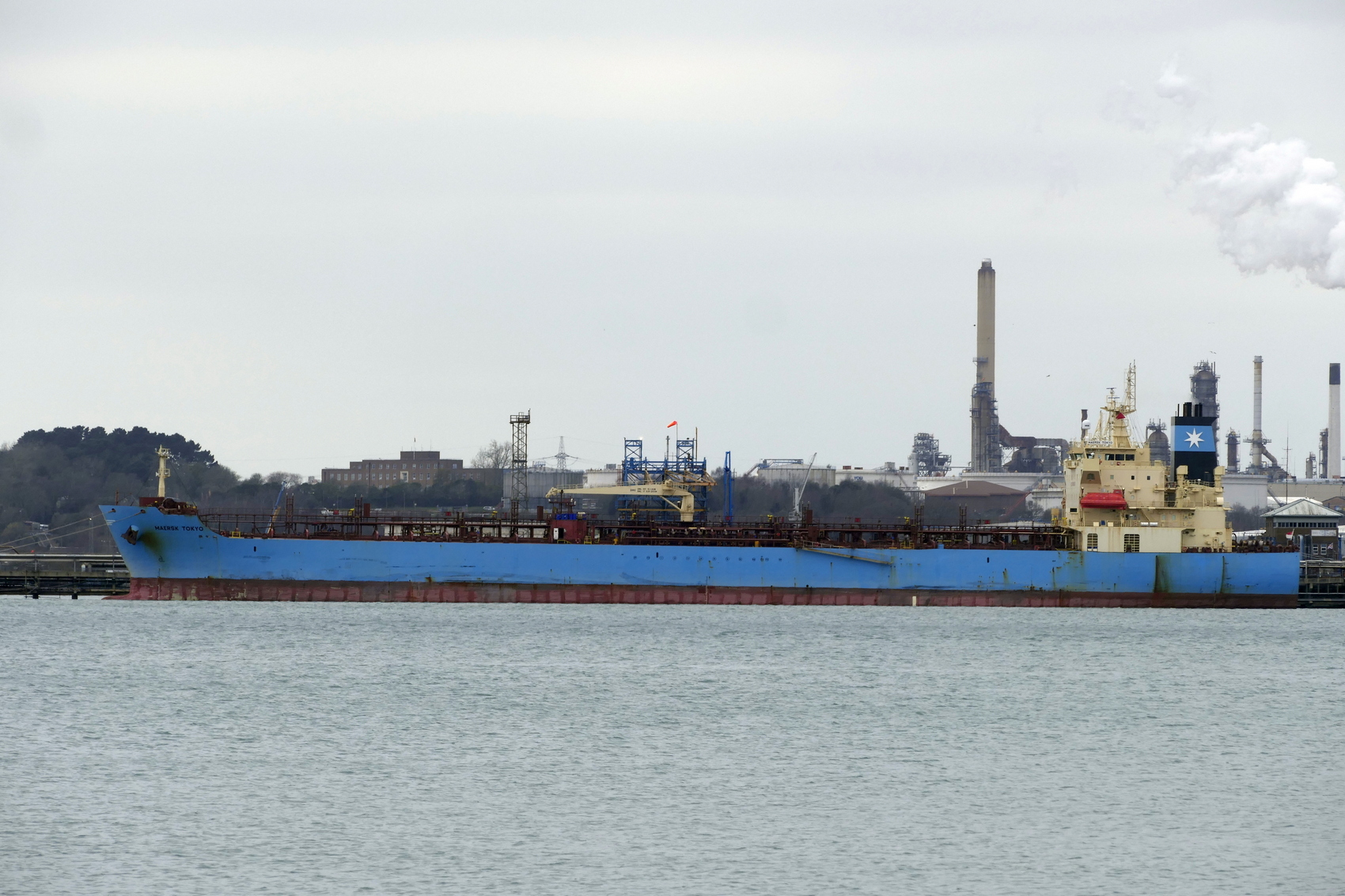 MAERSK TOKYO