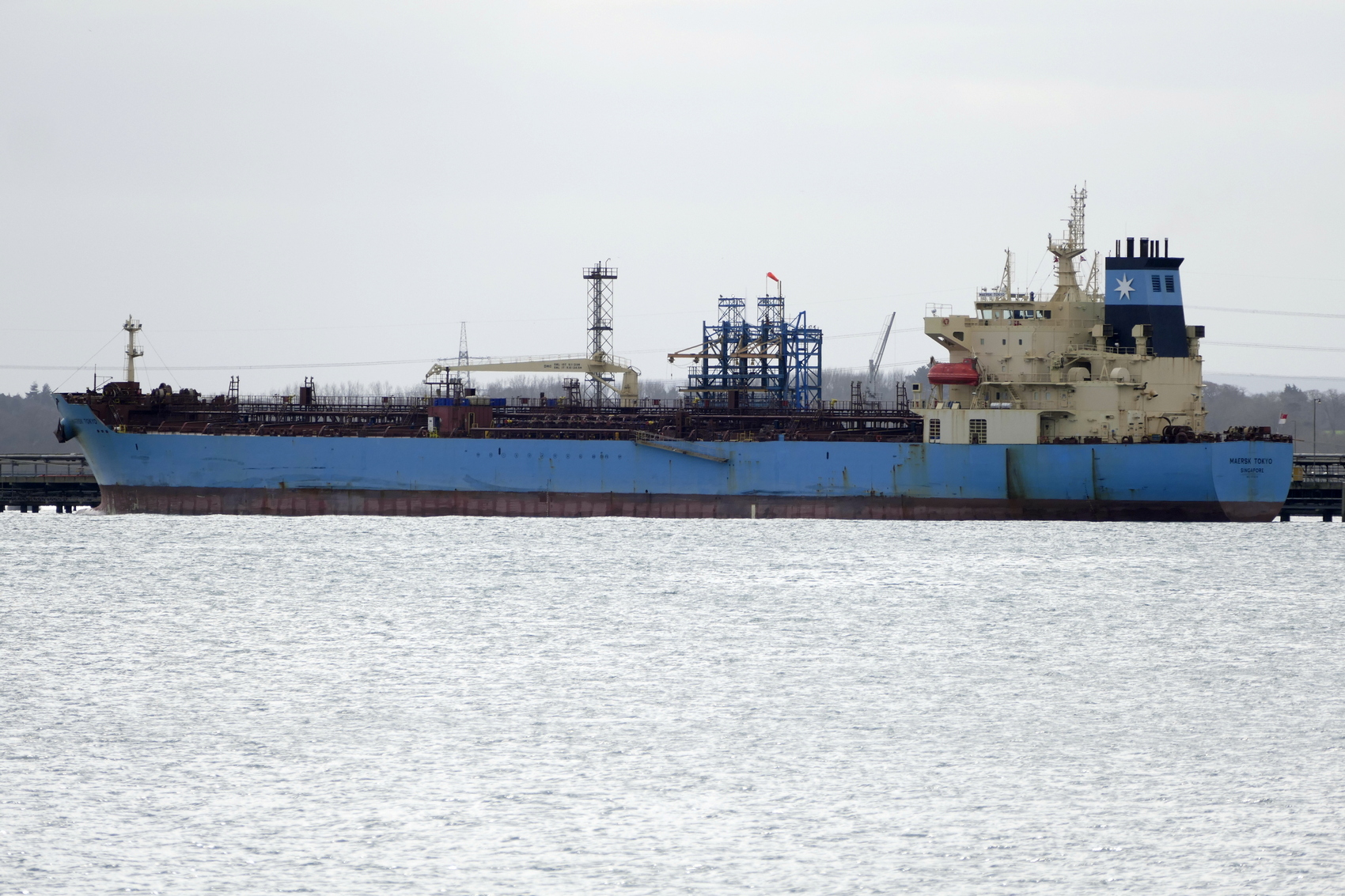 MAERSK TOKYO