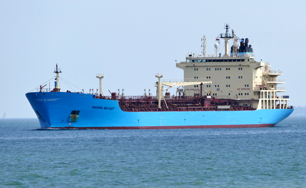 MAERSK BELFAST