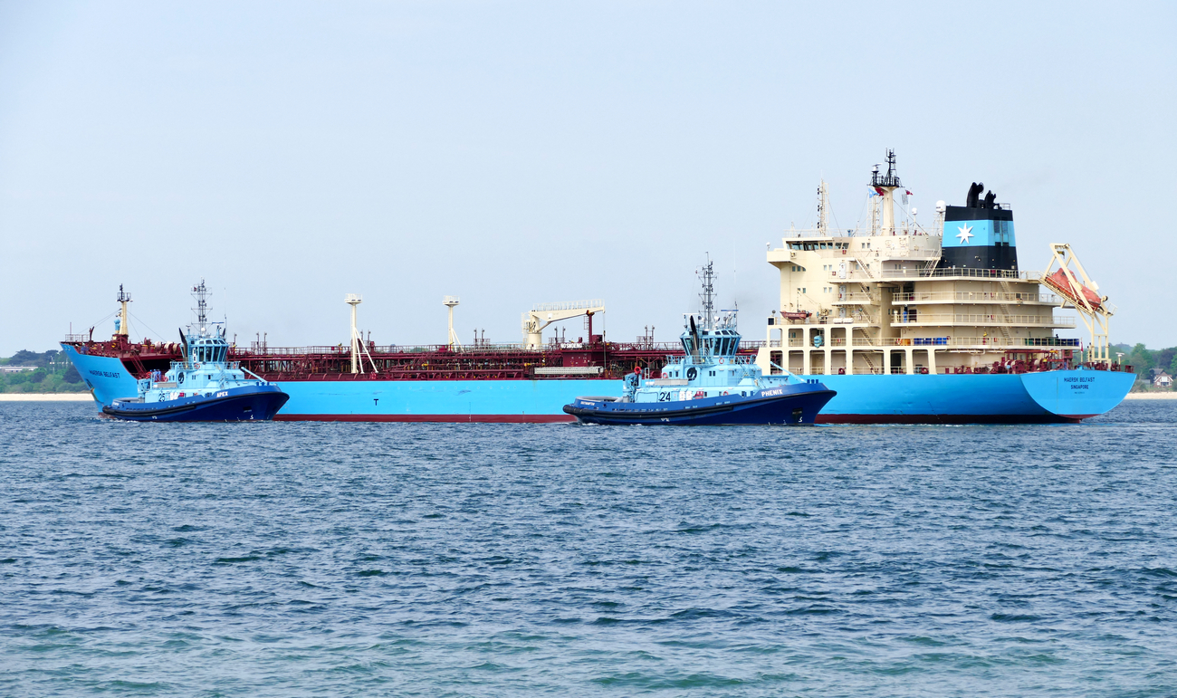 MAERSK BELFAST