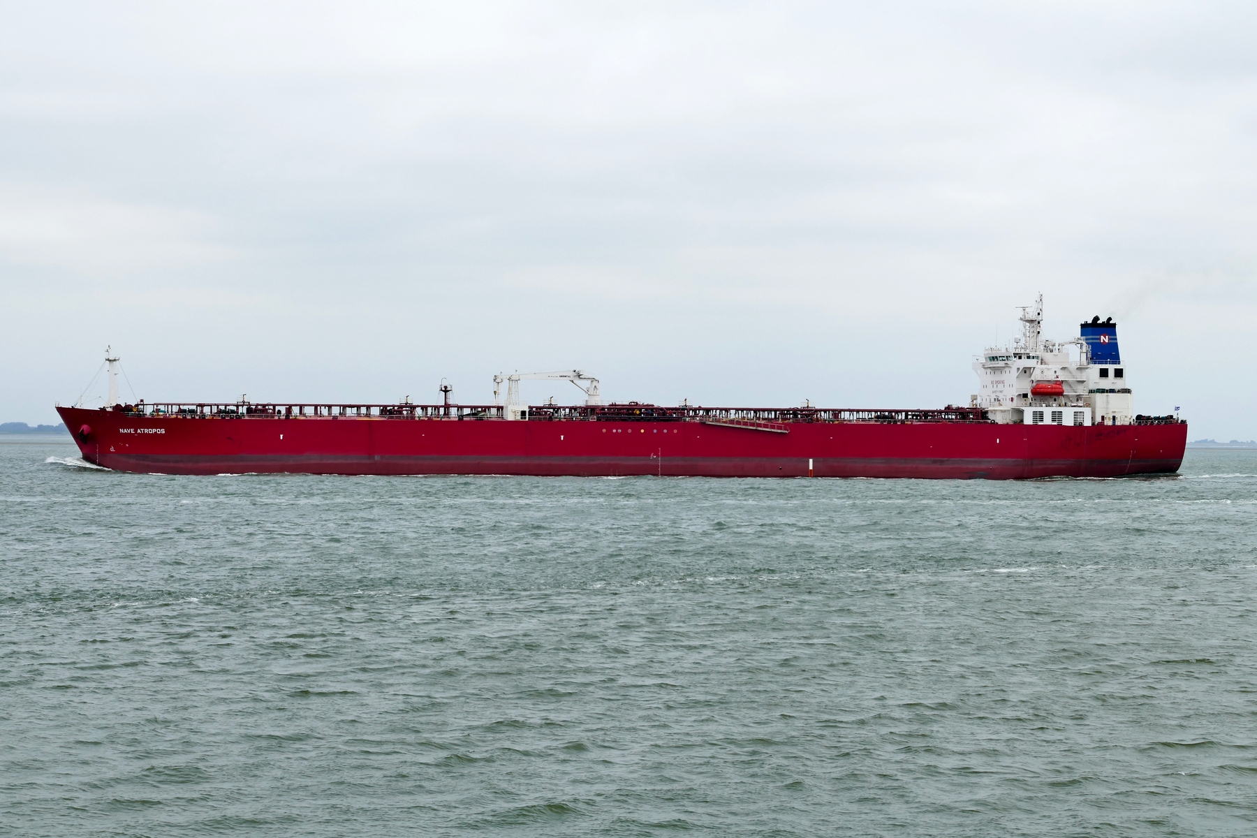 NAVE ATROPOS