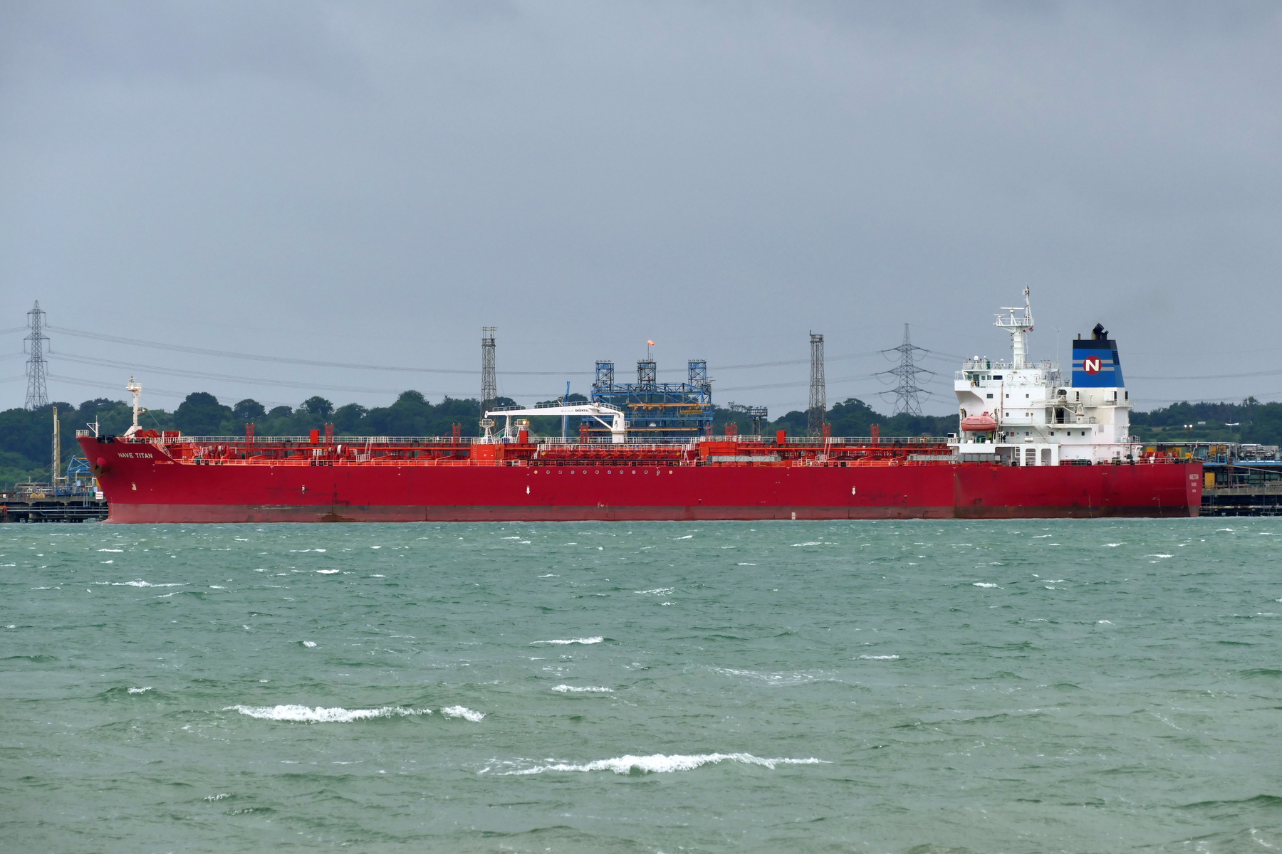NAVE TITAN