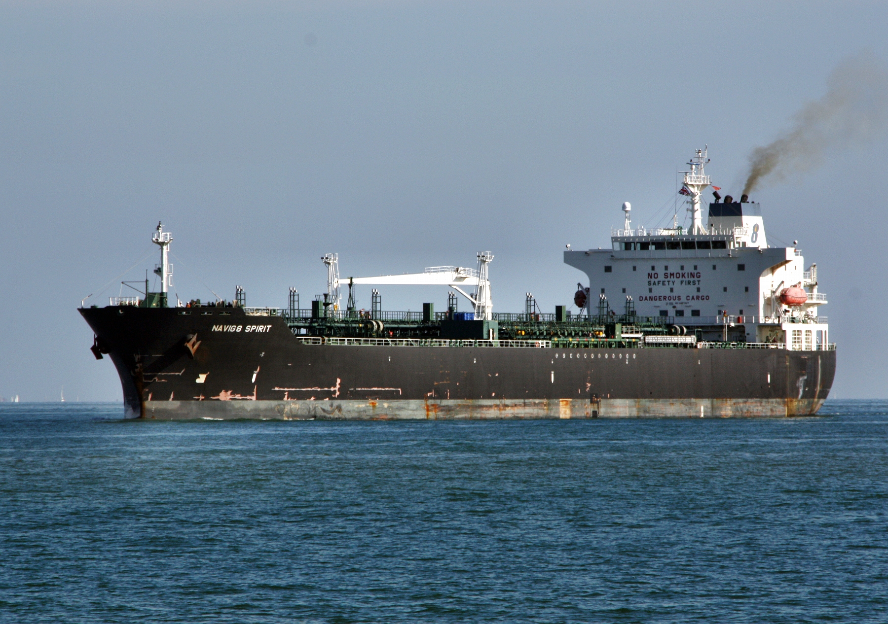 NAVIG8 SPIRIT