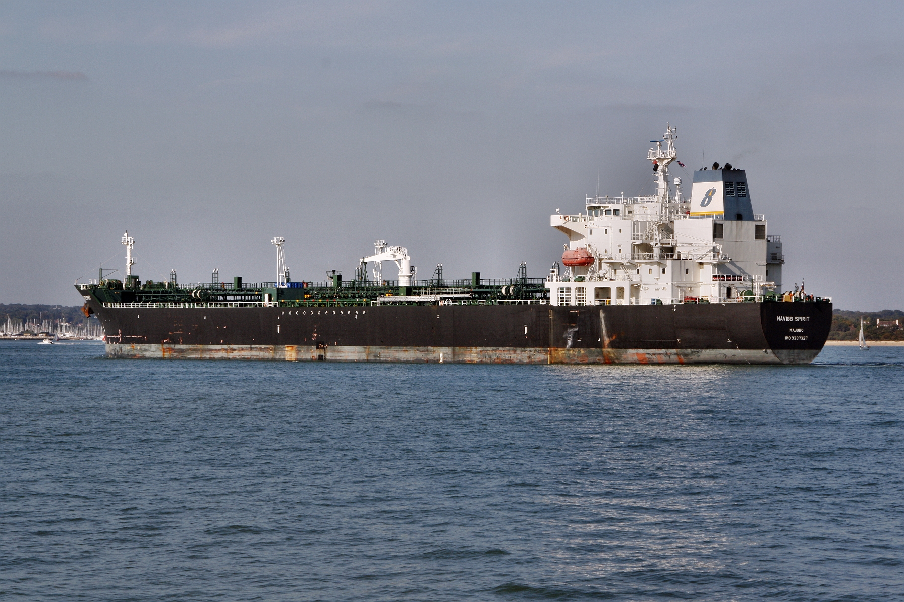 NAVIG8 SPIRIT