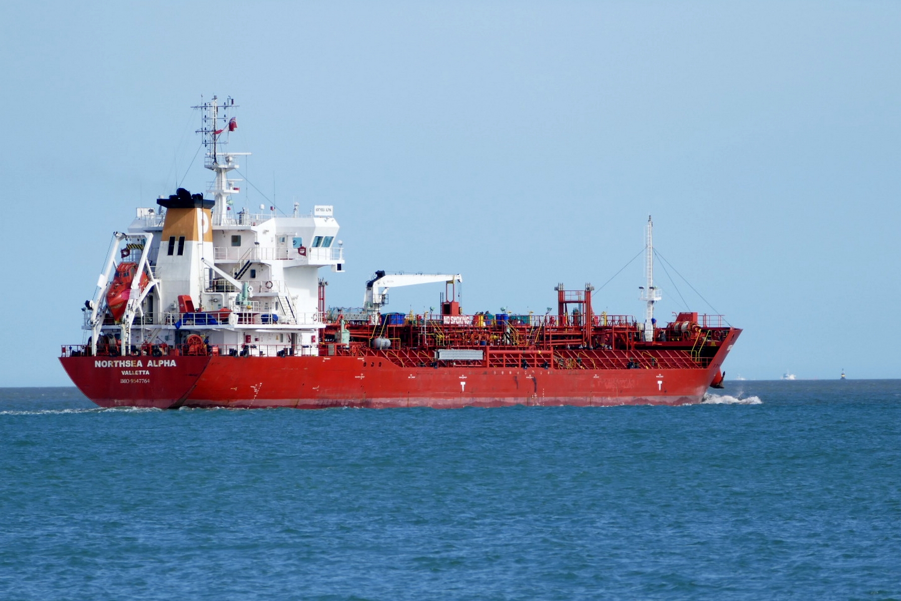 NORTHSEA ALPHA