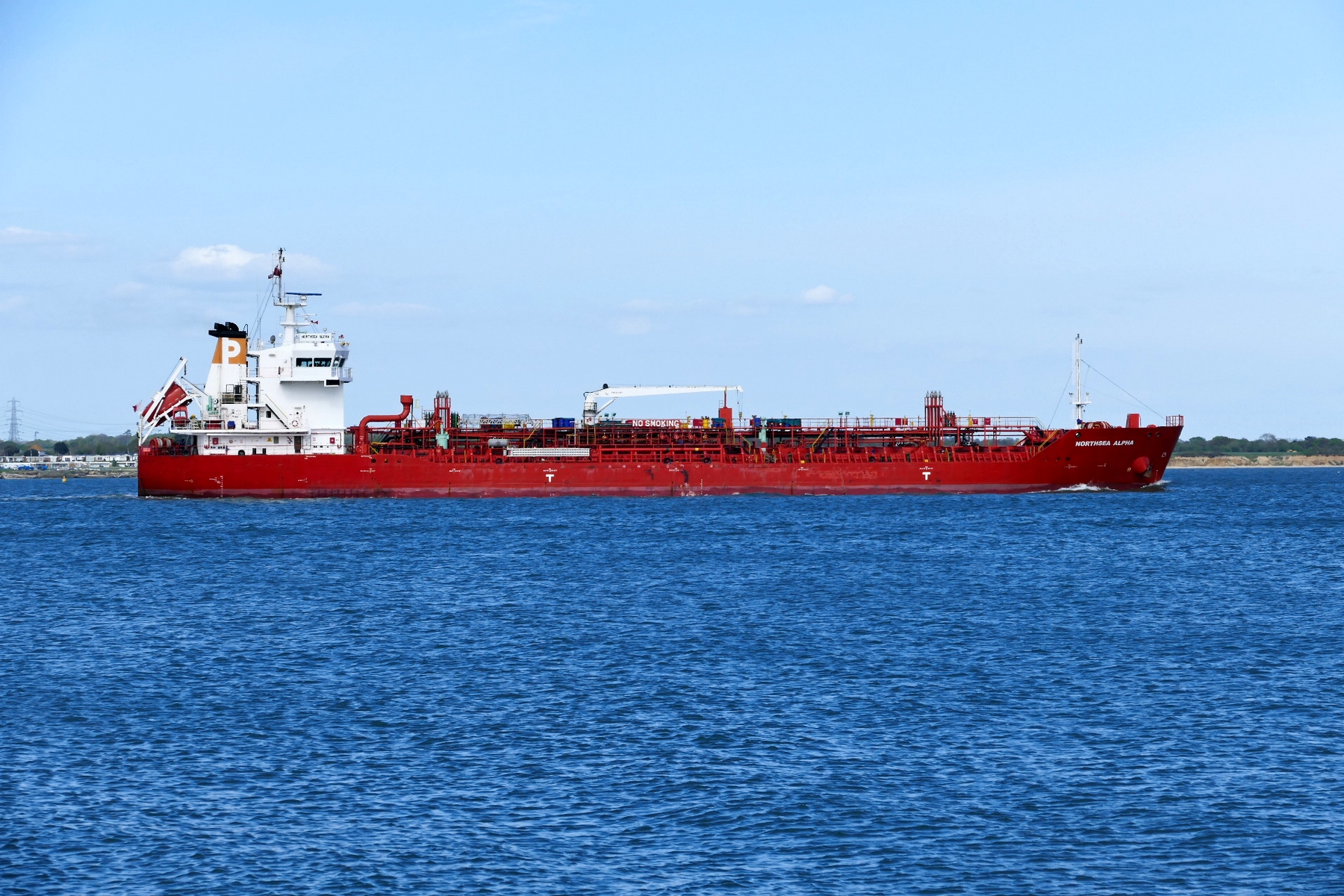 NORTHSEA ALPHA