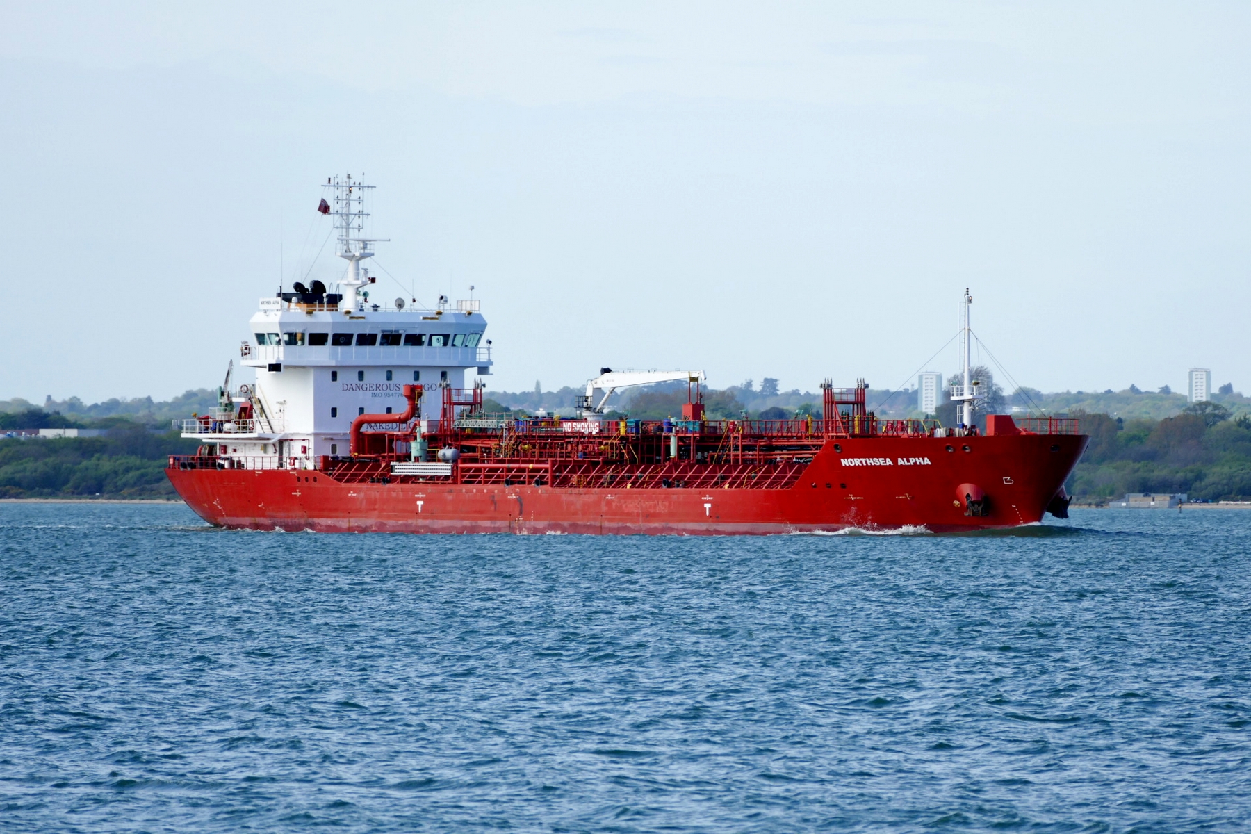 NORTHSEA ALPHA