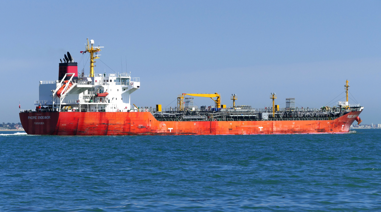 PACIFIC ENDEAVOR