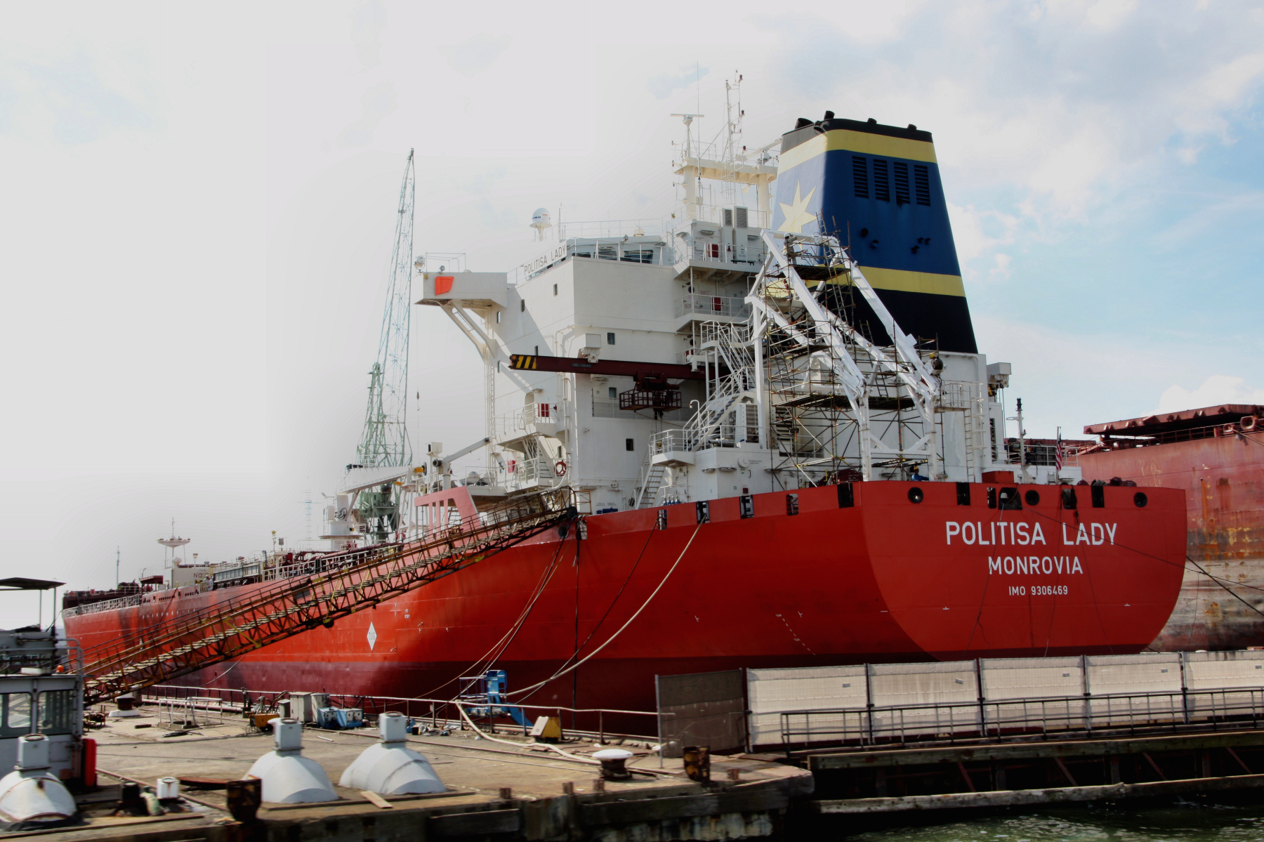 POLITISA LADY