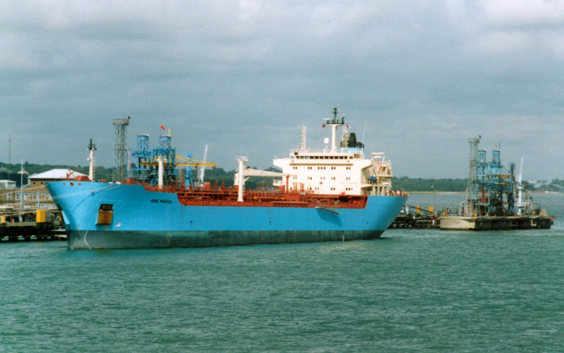 RIBE MAERSK