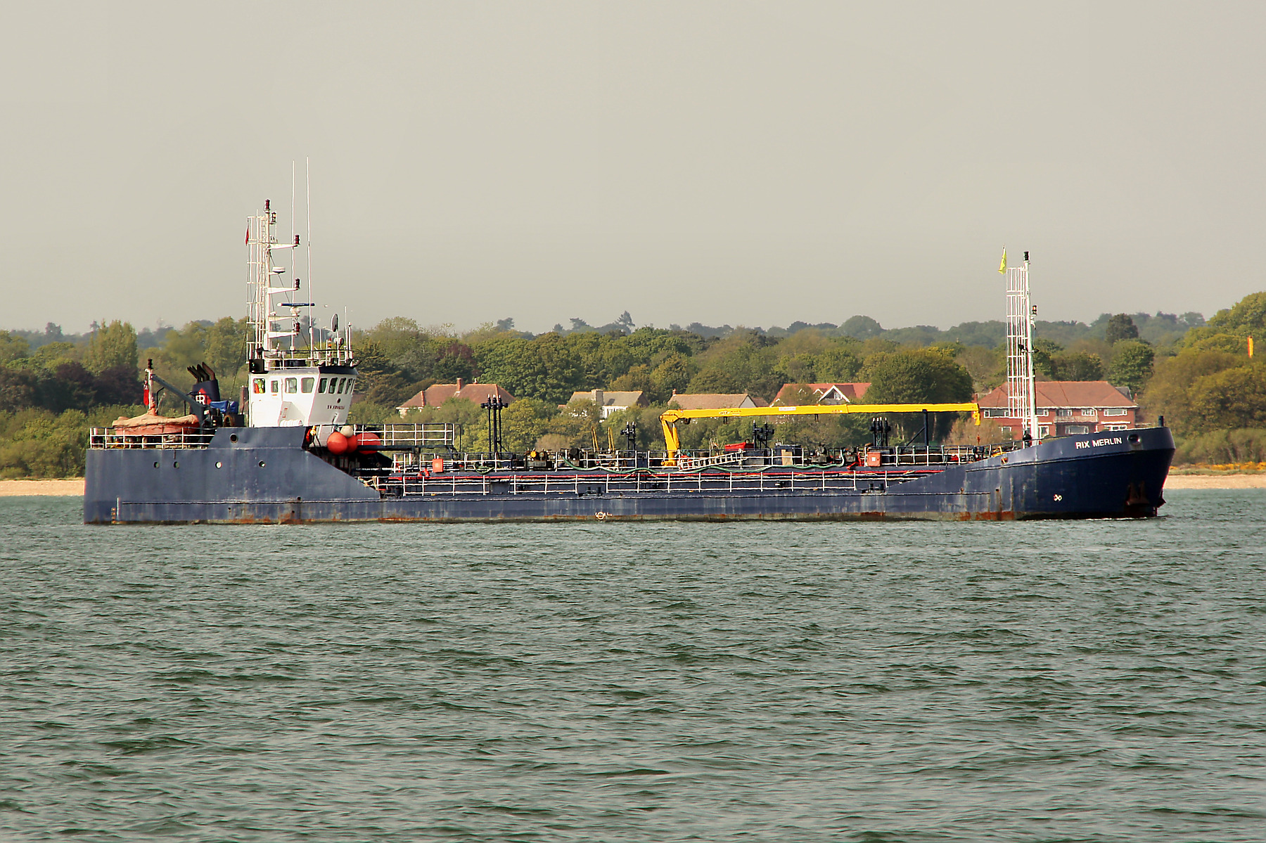 RIX MERLIN
