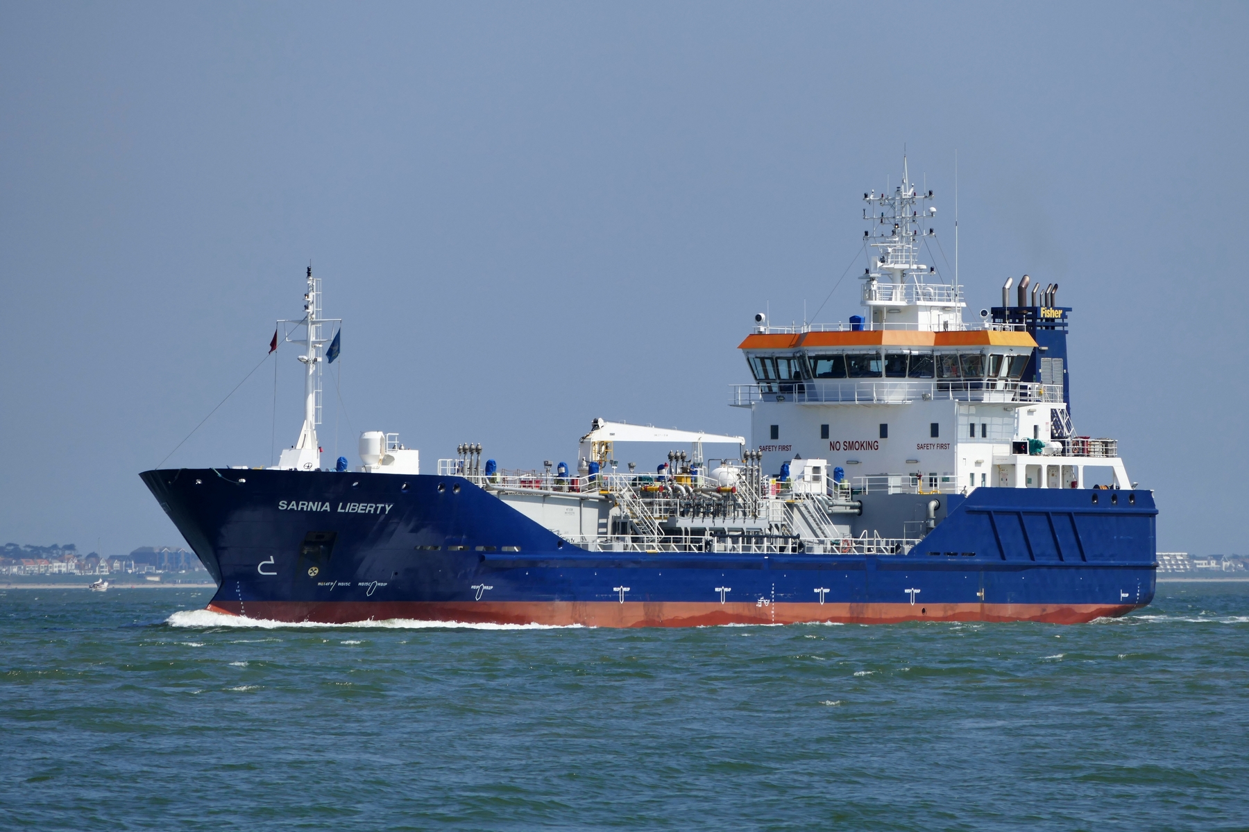 SARNIA LIBERTY