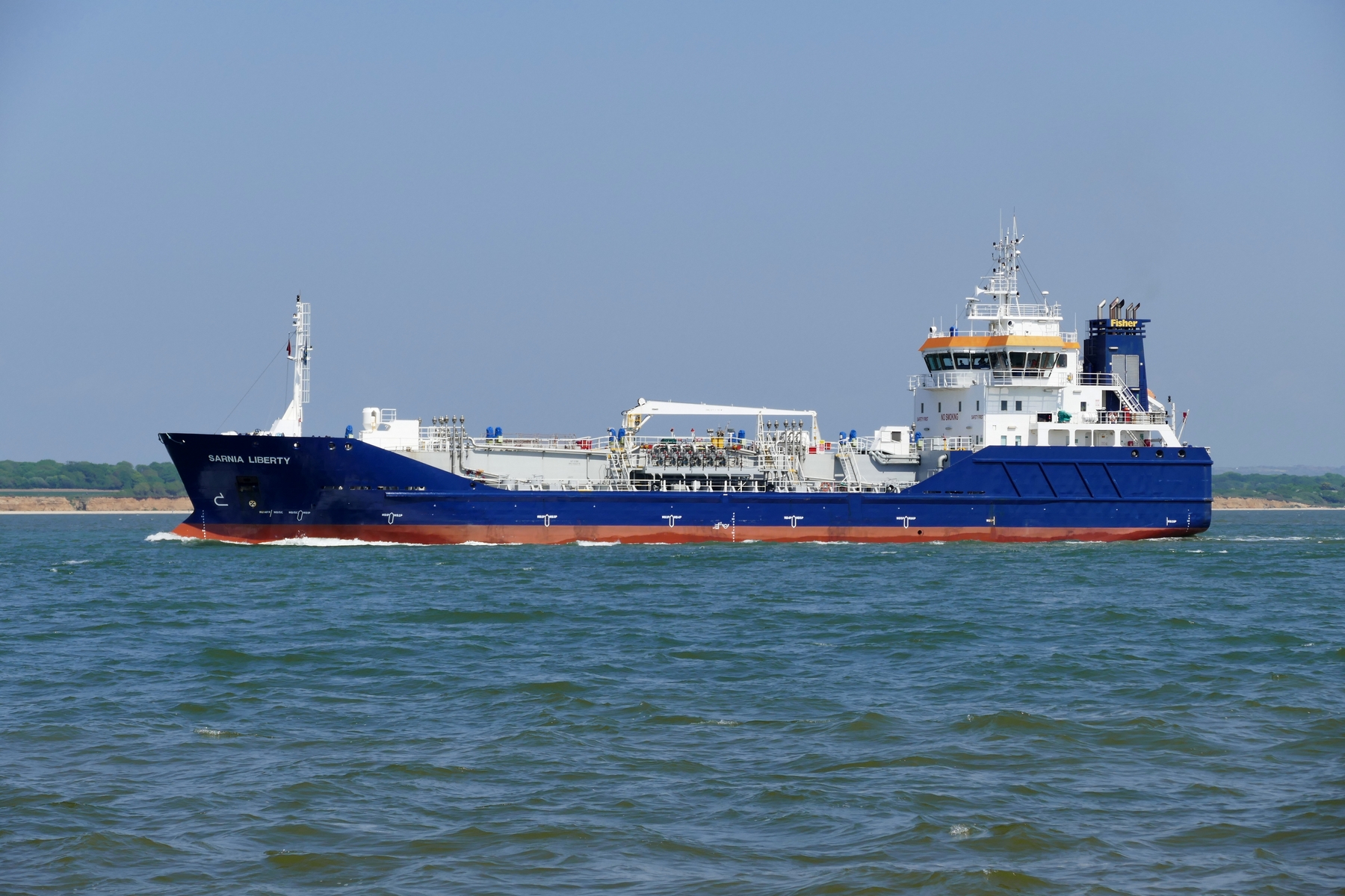 SARNIA LIBERTY