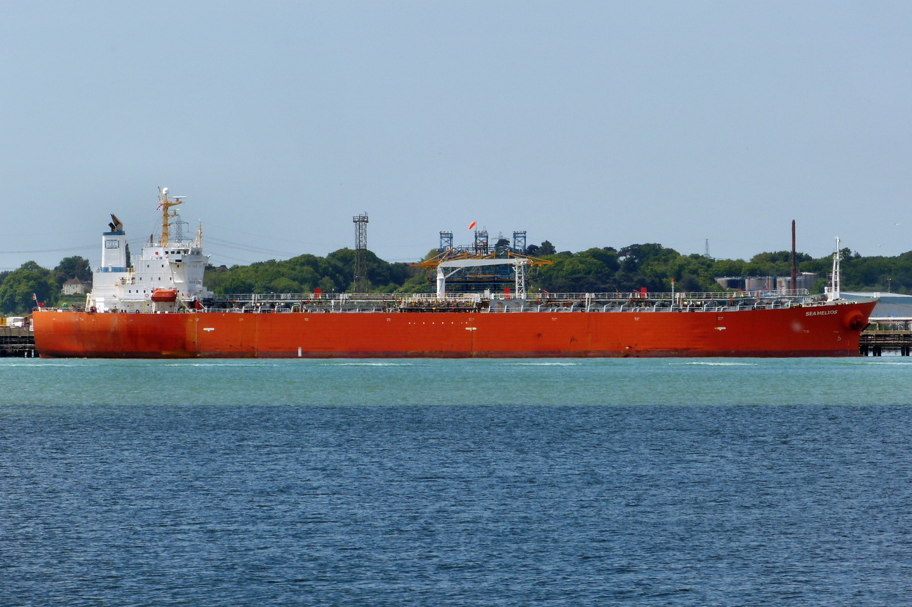 SEA HELIOS